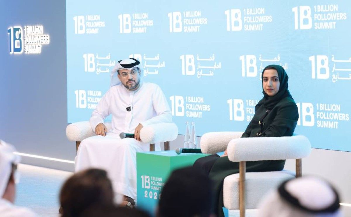 سعيد العطر: «قمة المليار متابع» تمكن صناع المحتوى من التحول إلى رواد أعمال