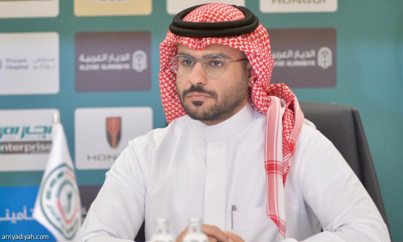 الاتفاق يعيّن الرشيد أخصائيًا لعمليات كرة القدم