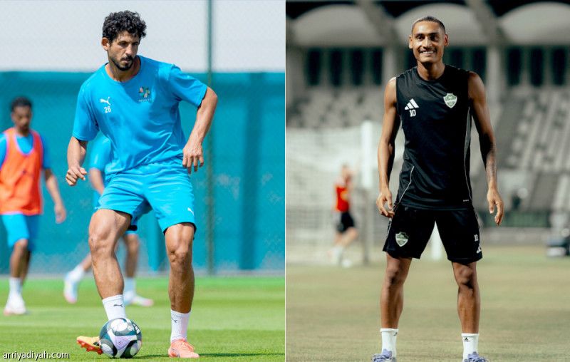 نيوم.. مواجهة الأهلي العاشرة ضد الصاعدين