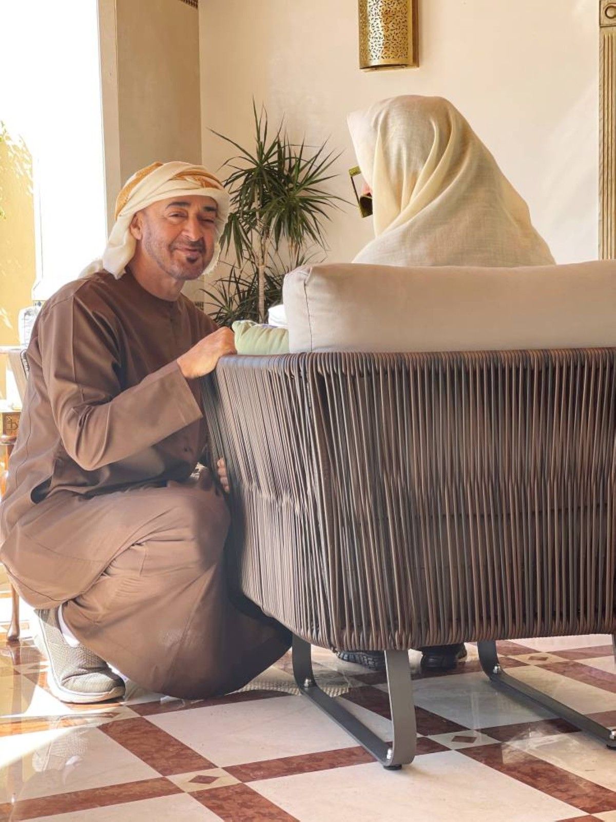 الشيخة فاطمة.. 50 عاماً من الريادة في تمكين المرأة