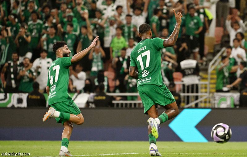 هزم نيوم.. 5 انطلاقات أهلاوية بهدف