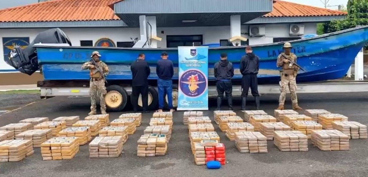 بمشاركة الإمارات.. التحالف الأمني الدولي يضبط 822 طناً من مختلف المخدرات العابرة للحدود بقيمة 2.9 مليار دولار