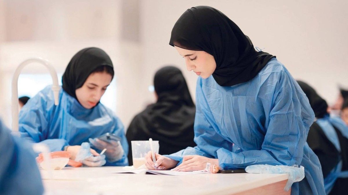 منال بنت محمد: توجيهات محمد بن زايد ومحمد بن راشد ركيزة لنجاح المرأة الإماراتية