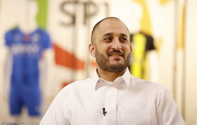 مغربل: الإيرادات زادت ونستهدف المتألقين