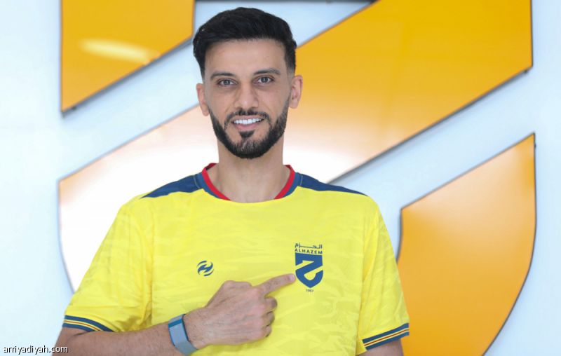 السومة يقود الحزم أمام ضمك