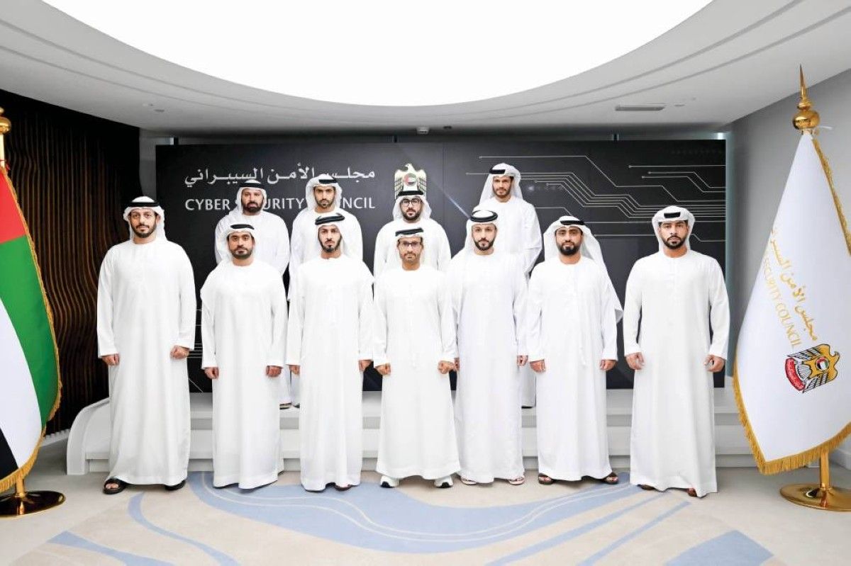 الجهاز الوطني لمكافحة المخدرات و«الأمن السيبراني» يبحثان التعاون