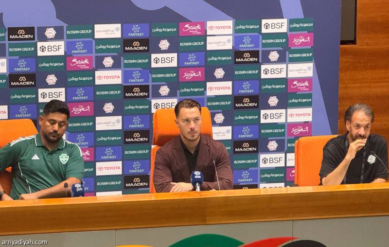 يايسله: جالينو تأخّر.. فاستبعدته مثل مجرشي