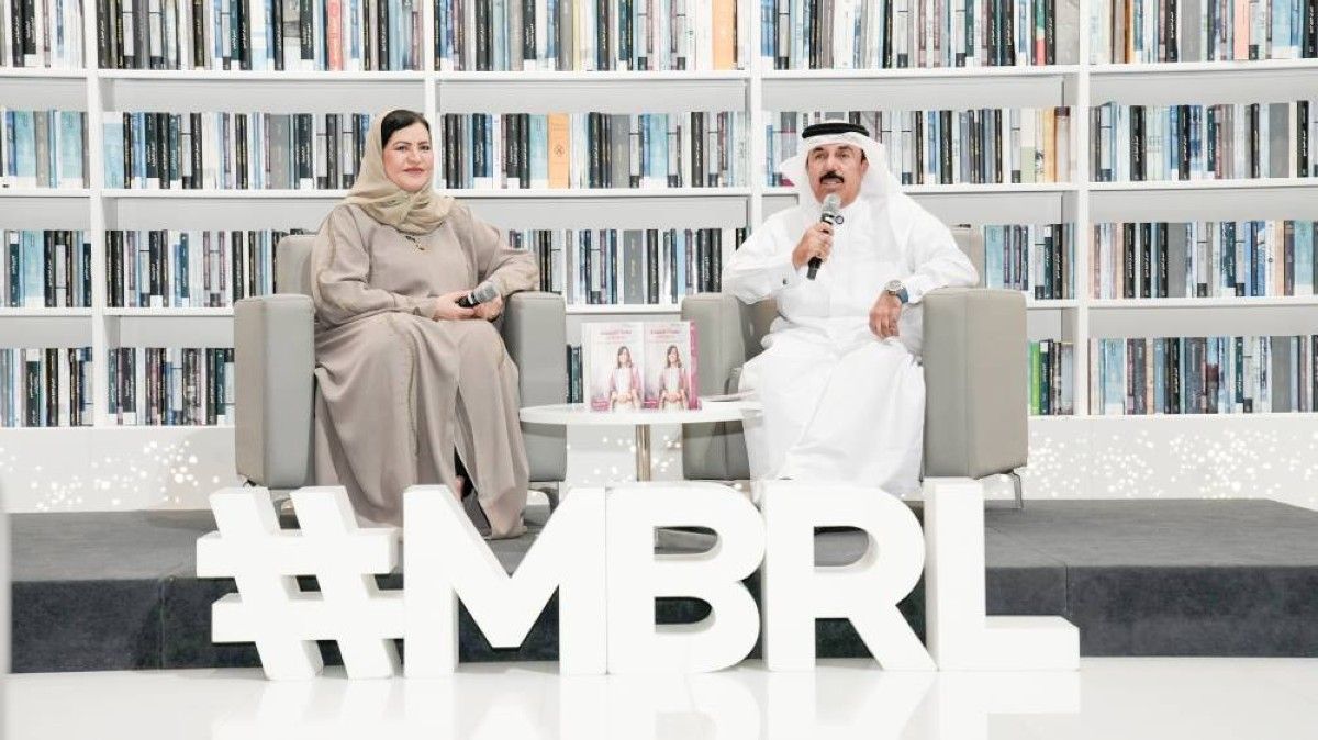 مكتبة محمد بن راشد تروي مسيرة «أم الإعلام الإماراتي»