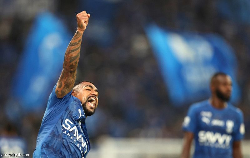 بثنائية الرياض.. الهلال يحافظ على تقاليده