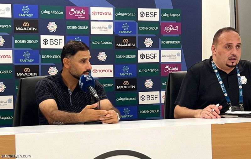 الشهري: فينالدوم لعب مريضا.. والغامدي موهوب