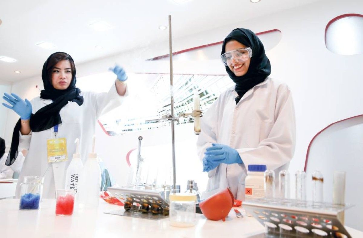 محمد بن زايد ومحمد بن راشد: «رؤية أم الإمارات 50:50» تؤسس لمستقبل مشرق