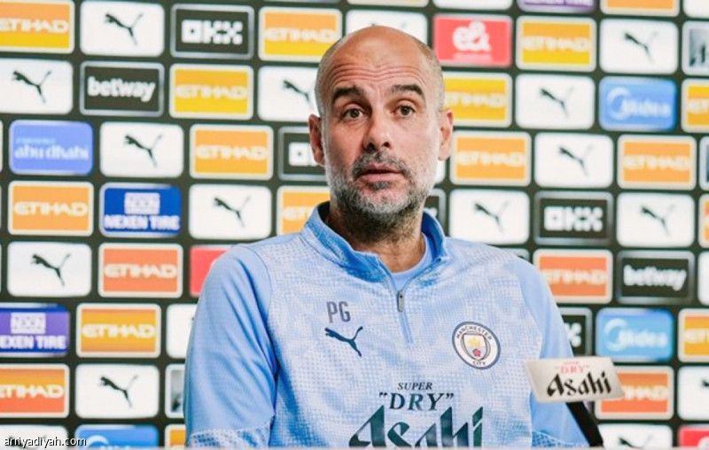 جوارديولا يؤجل اختيار الحارس الأساسي