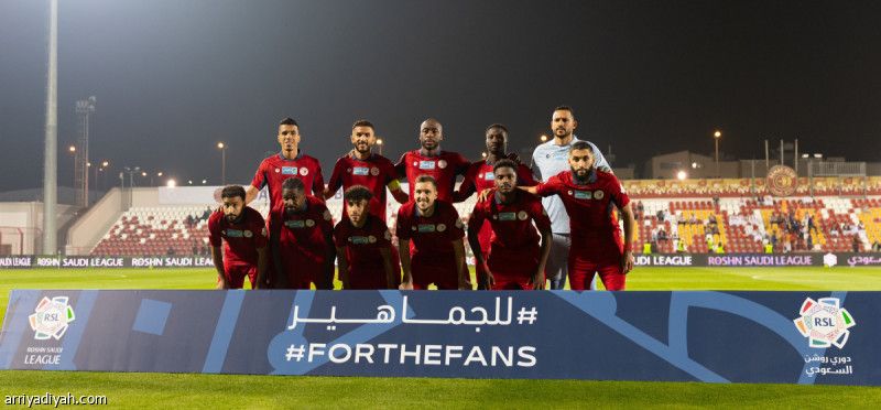 يتقدمها ضمك.. «فيفا» يوقف 21 ناديا سعوديّا