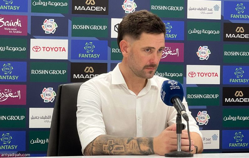 باكنجهام: لم نستعد جيدا.. والاتفاق أفضل