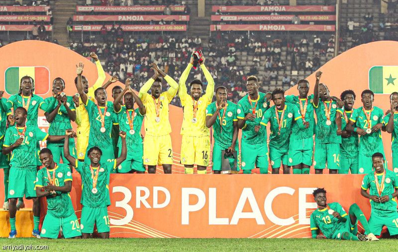 بالترجيحية.. السنغال تخطف برونزية أمم إفريقيا «المحليين»