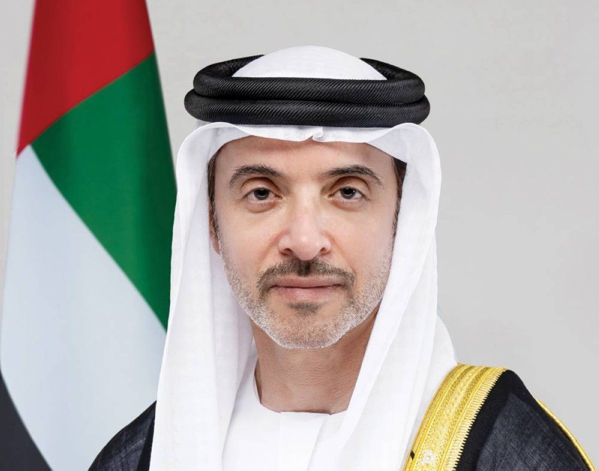 هزاع بن زايد: الإمارات نموذج عالمي يقتدى به في مجال تمكين المرأة