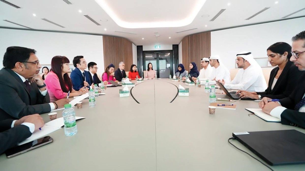 7 مليارات دولار تجارة الإمارات وفيتنام بالنصف الأول بنمو %16.9