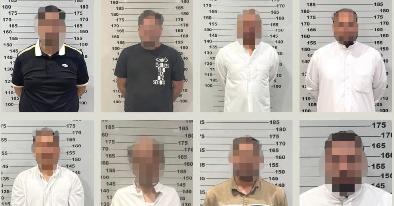 شبكات تجارة الإقامات تتهاوى