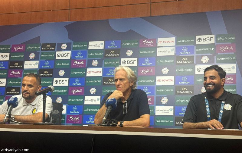 جيسوس: الدوري حُلم.. وأولويتنا ظهير أيسر