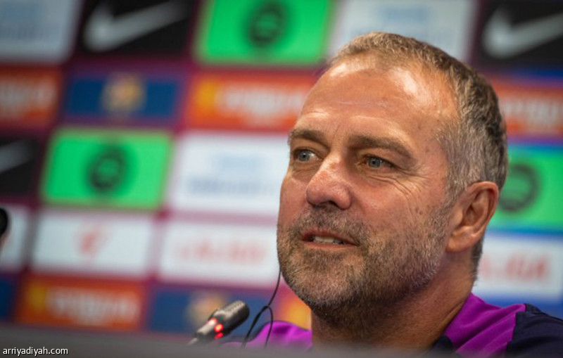 بعد حكاية لوبيز.. فليك: إغلاق الانتقالات.. سعادتي