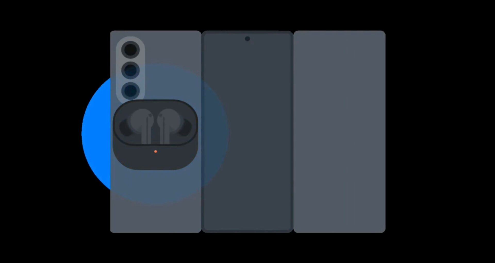 سامسونج تستعد لإطلاق هاتف Galaxy Z Tri-Fold