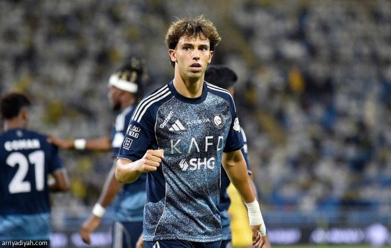 فيليش.. الهاتريك الأجنبي الخامس في المحترفين