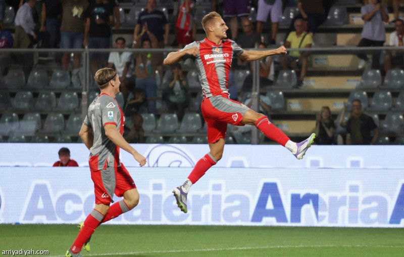 الفوز الثاني.. كريمونيزي يخطف نقاط ساساولو