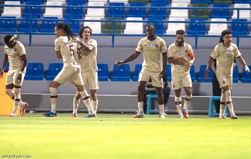 بالانتصار السادس.. الفيحاء يكرس عقدة الفتح