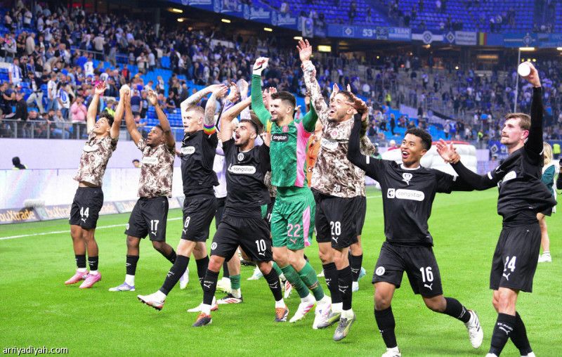 الأول منذ 7 أعوام.. هامبورج يخسر الديربي