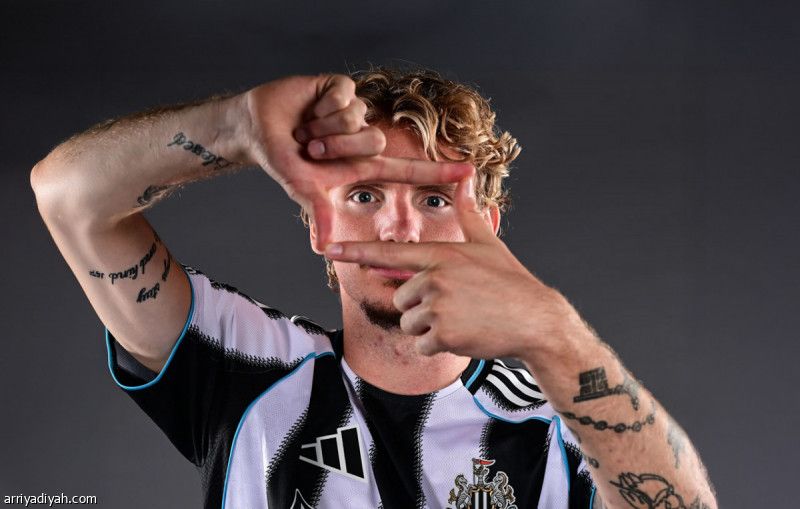 93 مليونا تنقل فولتماده إلى نيوكاسل