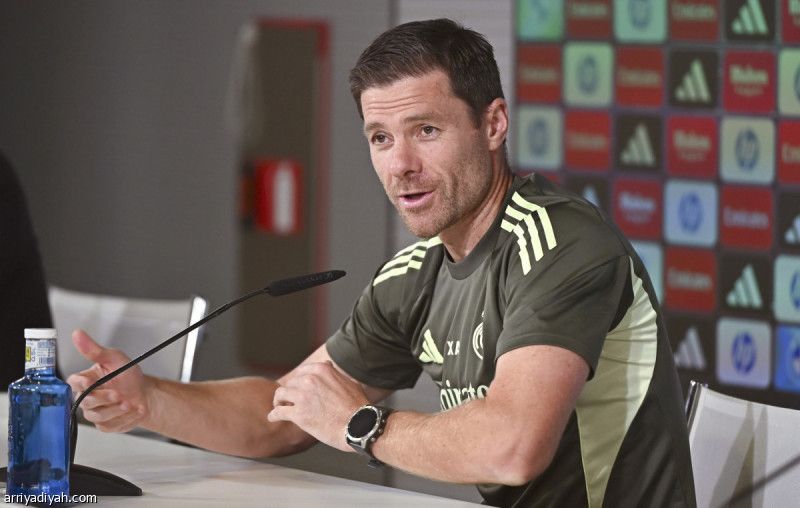 ألونسو: فينيسيوس مهم.. وما زلنا في البداية