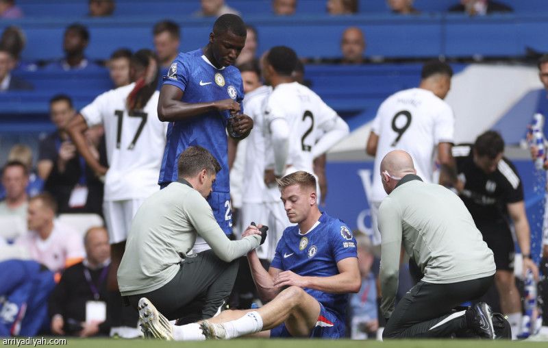 ماريسكا: إصابة ديلاب قوية.. وغيابه طويل