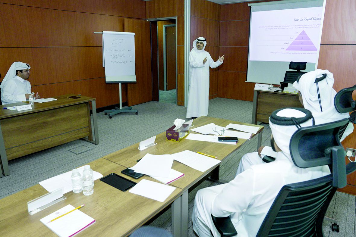 «القطرية للإعلام» تدعم جودة الأداء المؤسسي