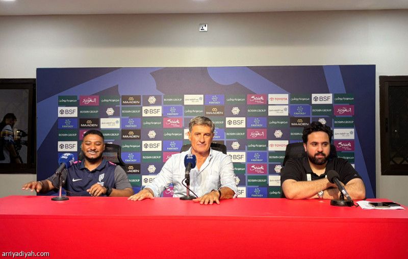 جونزاليس: الأهلي صعّبها علينا.. والجوير استثنائي