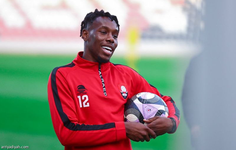 الأهلي يستعير هوساوي بـ 12 مليونا