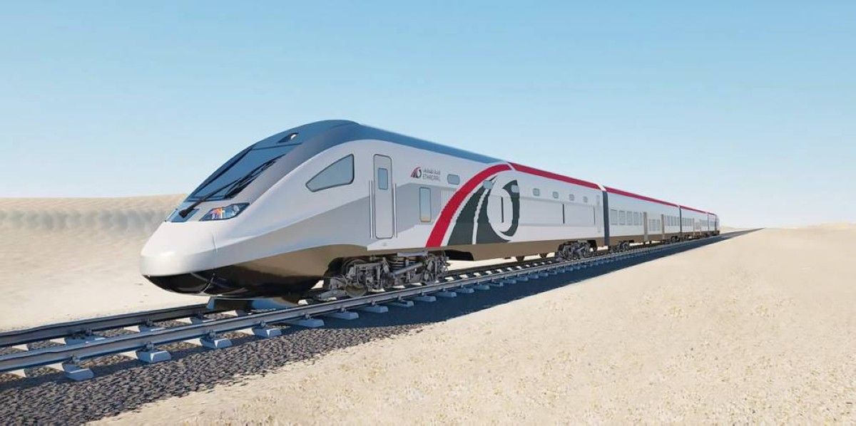 «الاتحاد للقطارات» تعيد تشكيل قطاع الخدمات اللوجستية في الإمارات