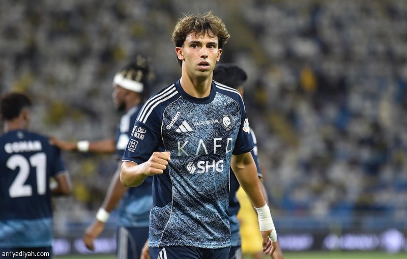 فيليش.. نجم من أول جولة