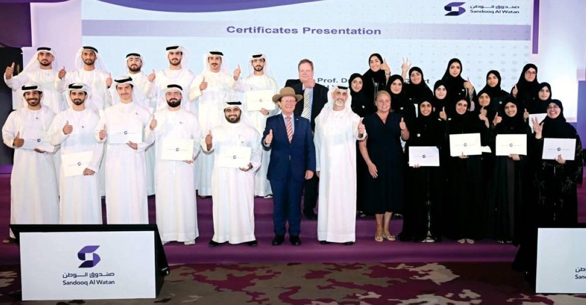 نهيان بن مبارك: خدمة الوطن والإسهام في مسيرته التنموية غاية شباب الإمارات