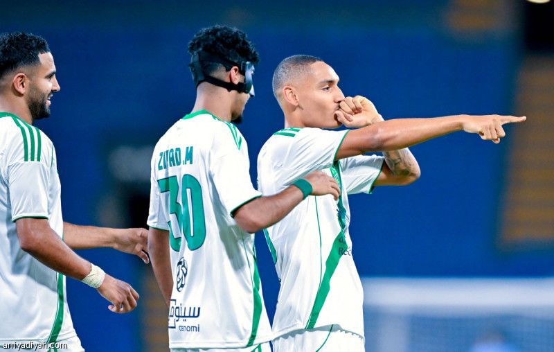 خماسية العربي تعادل أكبر انتصارات الأهلي