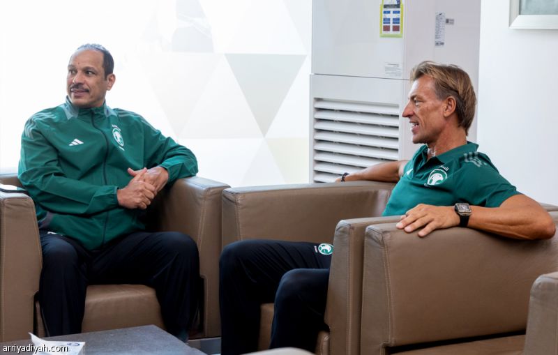 تقرير نصراوي يبعد يحيى عن الأخضر