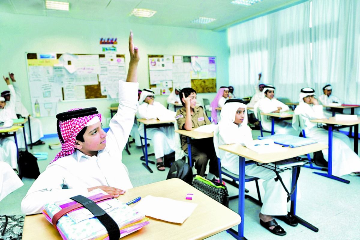 146 ألف طالب بالعام الأكاديمي الجديد .. التعليم: توزيع الكتب وتوثيق الحضور والغياب .. اعتبارا من اليوم