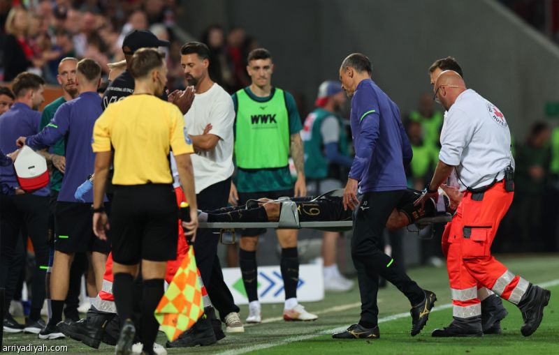 بوي يعتذر بعد ارتجاج مخ فيلهاور