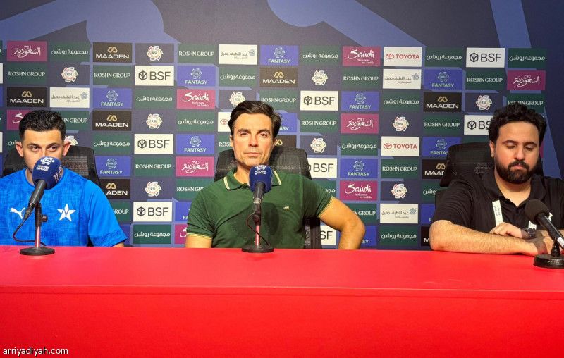 سيلفا: فريقي لم يكتمل.. وينتظرنا موسم صعب