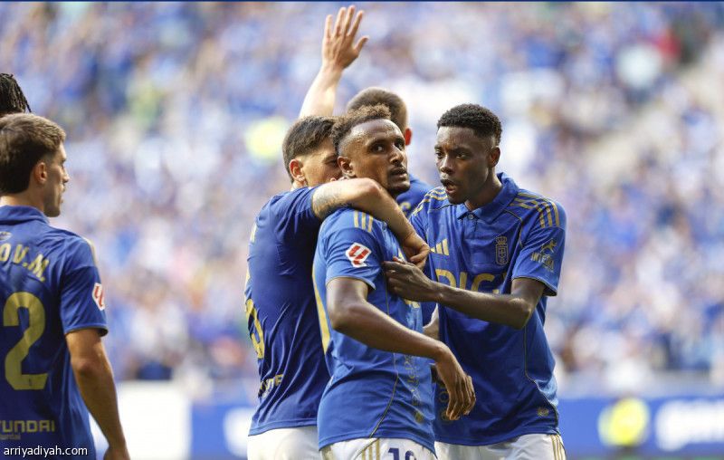 بذكريات برشلونة.. أوفييدو يفوز بعد 24 عاما