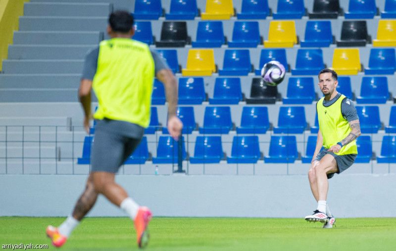 التعاون يحاول تسويق فلافيو.. ولا عروض