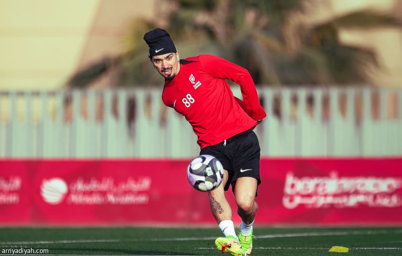 القادسية.. بويرتاس ينتقل إلى فيردر بريمن