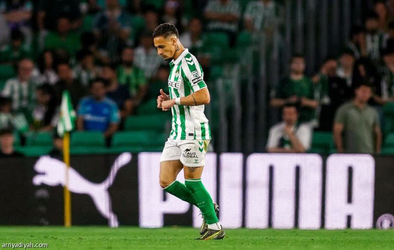 بيتيس يحسم صفقة أنتوني بـ 25 مليونا