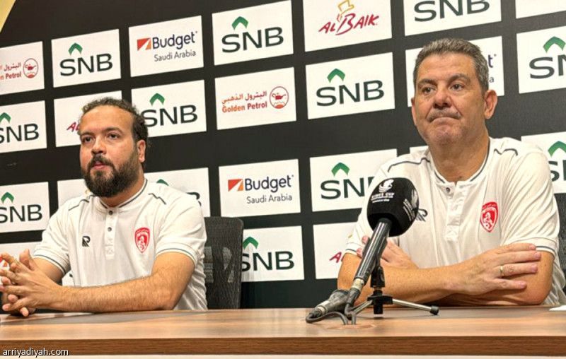 لوبيز: أمام الأهلي.. واجهنا «طيارين كبارا»