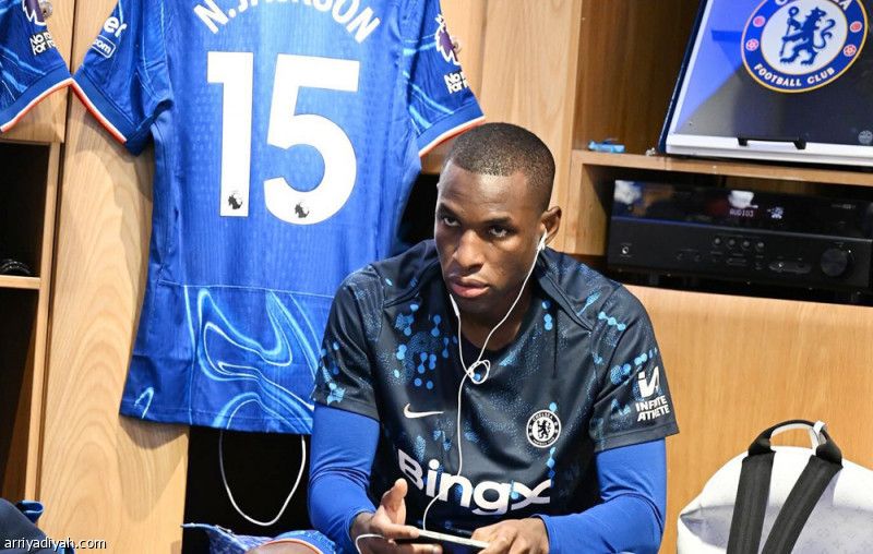 جاكسون يرفض العودة إلى تشيلسي