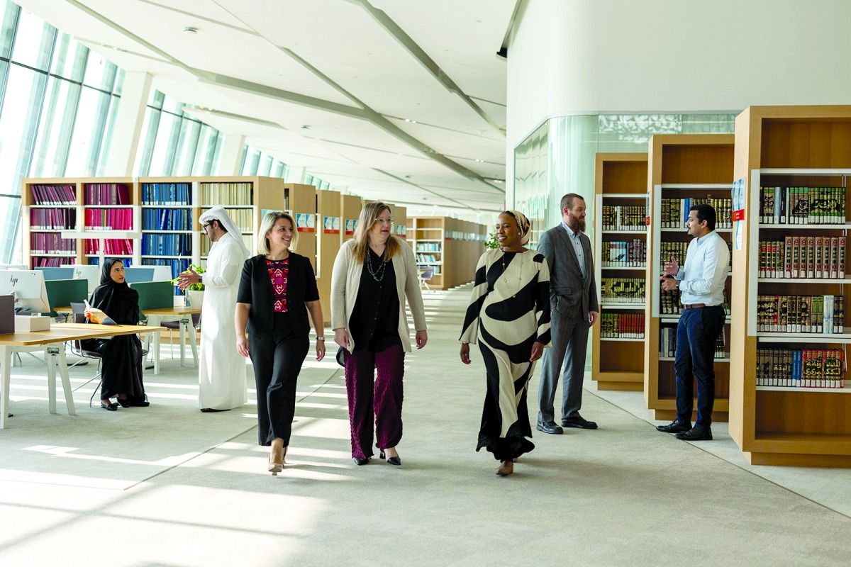 ماجستير السياسات العامة بجامعة حمد يحصل على اعتماد دولي